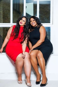 Plus-Size Hosiery Collections Image 4