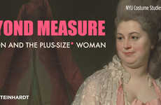 Plus-Size Fashion Exhibits