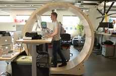 29 Innovative Standing Desk Designs