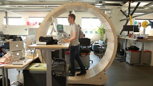 29 Innovative Standing Desk Designs