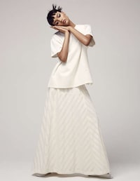 Modern Monochrome Editorials Image 8