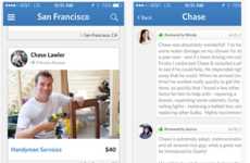 Peer-to-Peer Service Platforms