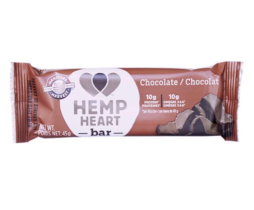 Hemp Snack Bars