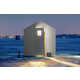 Boxed Fishing Hut Portraits Image 8