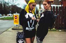 Ironic Goth Apparel