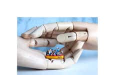 Social Commentating Figurines