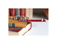 Social Commentating Figurines Image 4