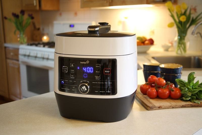 Nutrient-Preserving Cookers