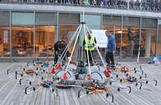 Heavy-Lifting Drones
