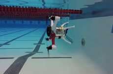 Amphibious Copter Drones