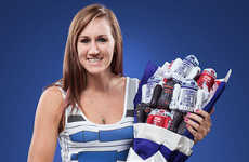 Geeky Themed Romance Bouquets