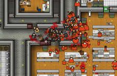 Prison-Constructing Games