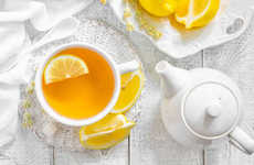 Detoxifying Dessert Teas