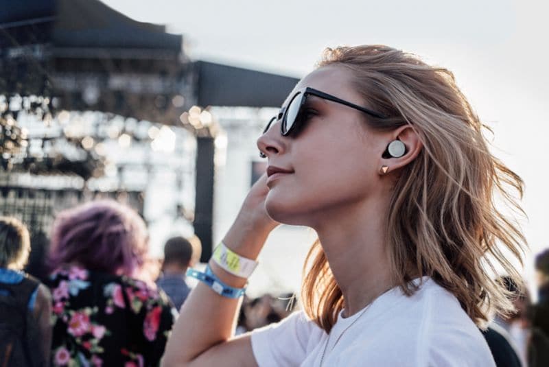 Personalized Music Festival Promotions