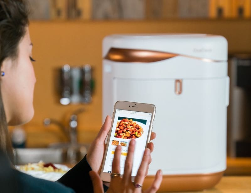 Automated Meal Cookers