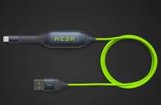 Automatic Backup Cables