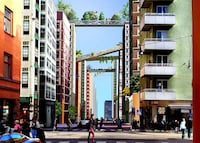 Connected City Skywalks Image 2