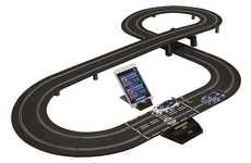 App-Connected Racetrack Toys