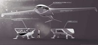 Interchangeable Delivery Drones Image 2