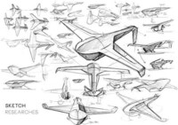 Interchangeable Delivery Drones Image 5