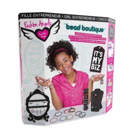 Empowering Entrepreneurial Toys