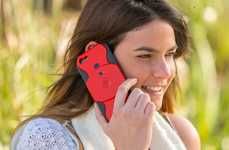 Call-Recording Phone Cases