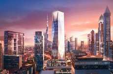 Sustainable Garden Skyscrapers