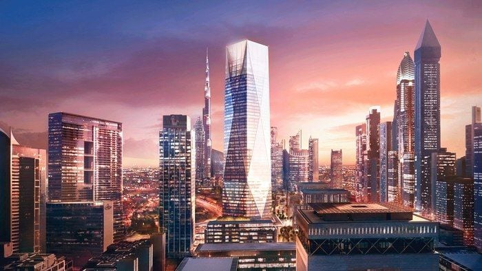 Sustainable Garden Skyscrapers