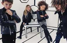 Luxurious Kids Clothing Lines