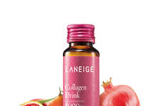 Antioxidant Collagen Beverages