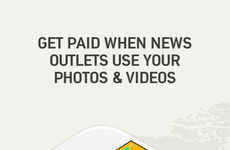 Crowdsourced Journalism Apps