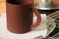 Edible Chocolate Mugs Image 5