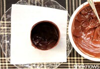 Edible Chocolate Mugs Image 7