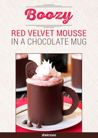 Edible Chocolate Mugs Image 8