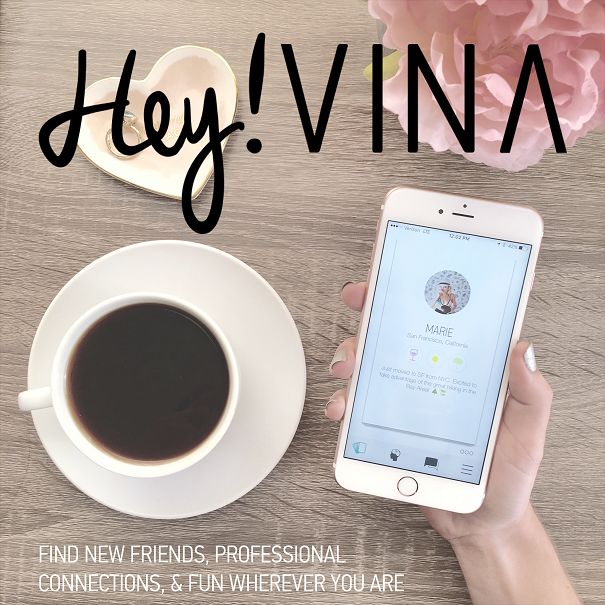 Female Friend-Finding Apps