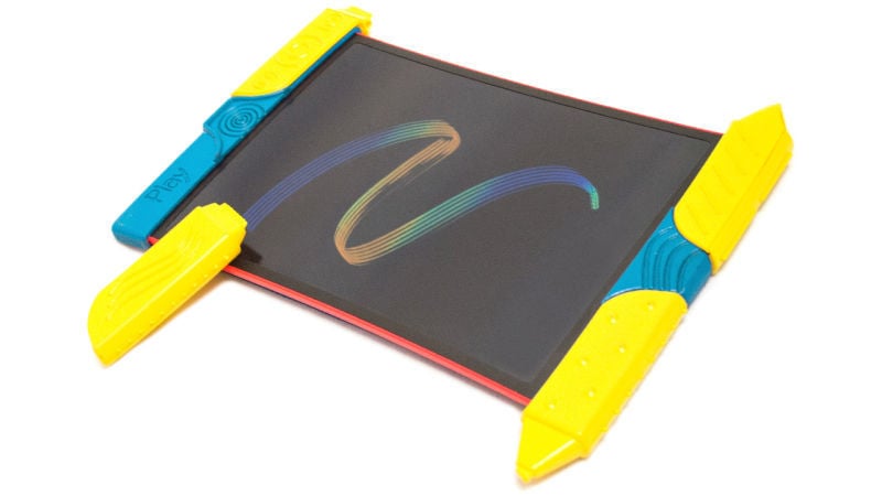 Colorful Play Tablets