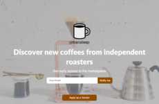 Coffee-Discovery Platforms