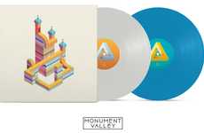 Gaming Soundtrack Vinyl Records