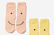 Smiling Sock Sets