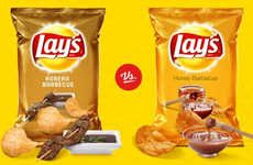 Flavor-Swapping Chip Promotions