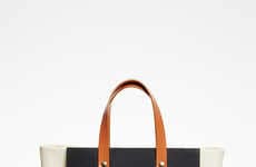 Elegant Animal Totes