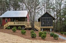 Affordable Rural Dwellings