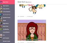 Slimmed-Down Chat Apps