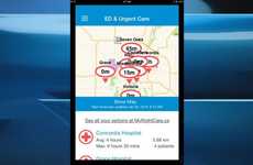 Governmental Health Apps