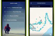 Hiking Safety Apps