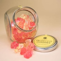 Carbonated Prosecco Candies Image 2