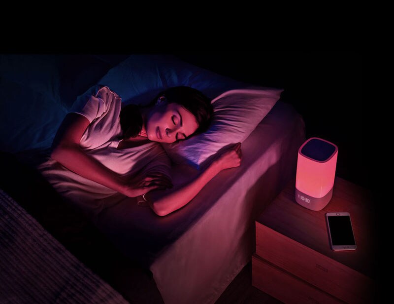 Sleep-Improving Lamps