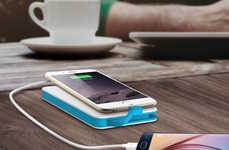 Multi-Device Backup Batteries
