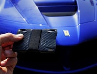Automobile-Inspired Accessories Image 3