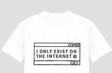 Ironic Internet Tees